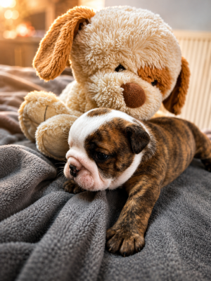 Chiot N°1